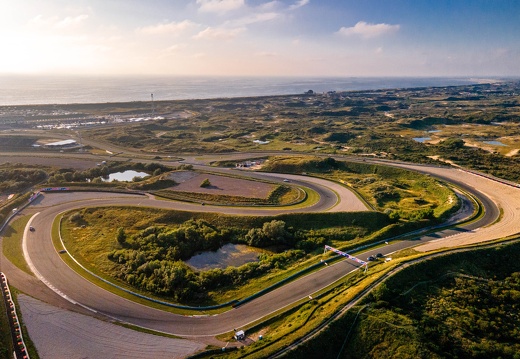 CM.com Circuit Zandvoort