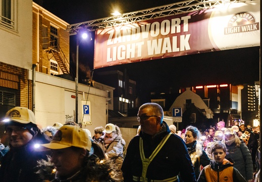 FZ X Visit Zandvoort - Light Walk 16