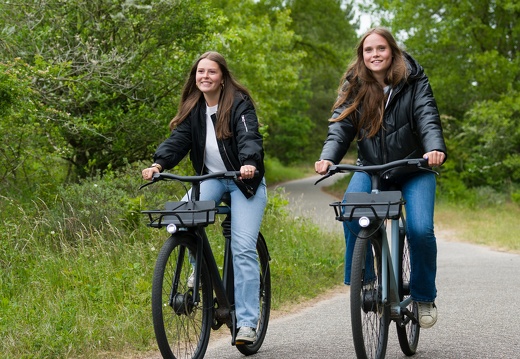 LR - Zandvoort Marketing - Visit Zandvoort - Wandel - fiets-3239